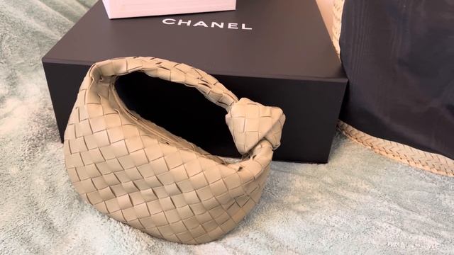 HAUL Anniversaire (Chanel, Celine, Fred, Bottega Veneta…) смотреть онлайн
