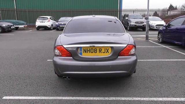 Jaguar x-type 2.0d S 2009 4dr U116603 смотреть онлайн