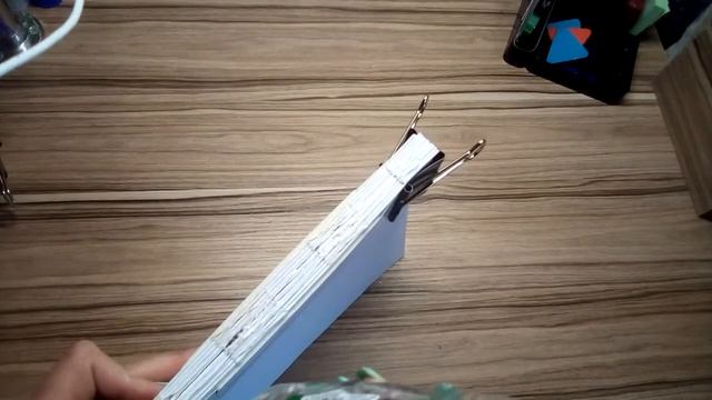 создание скетчбука, блокнота смотреть онлайн