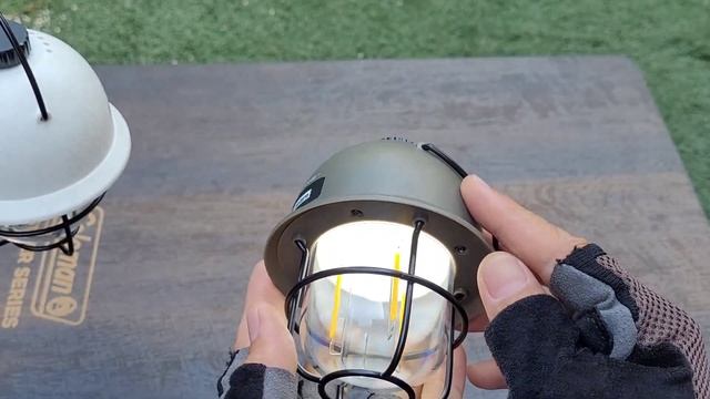 รีวิวตะเกียงแค้มปิ้ง Nitecore LR40 สไตล์ Retro ชาร์จในตัว สวยสุดๆ смотреть онлайн