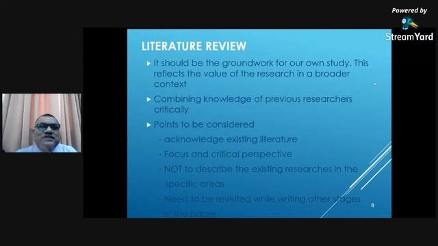 An overview of Drafting & Publishing Research Articles in Journals смотреть онлайн