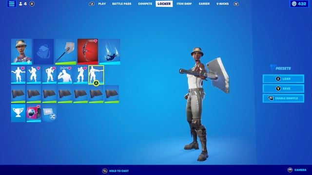 The Best TRYHARD Ice Breaker Pickaxe Combos In Fortnite! смотреть онлайн