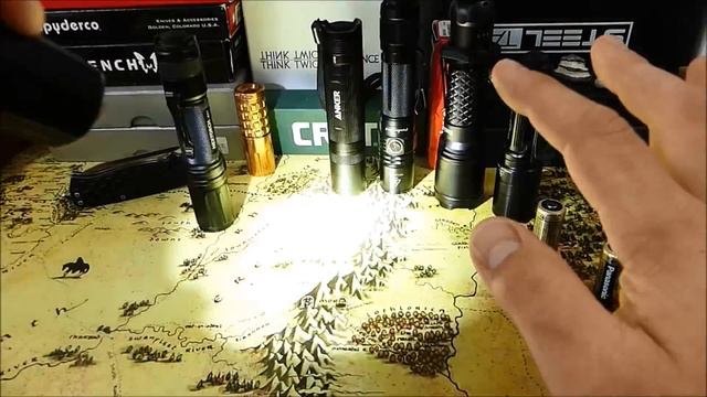 Nextorch TA30 смотреть онлайн