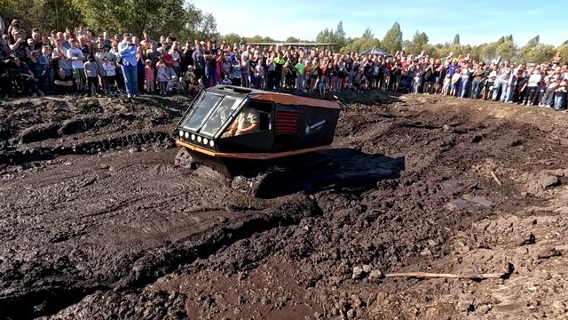 ВОЛОГОДСКИЙ ВЕЗДЕХОДНЫЙ ФЕСТИВАЛЬ "ТОРФ 2024" смотреть онлайн