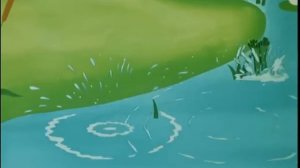 Мультфильмы: Утенок который не умел играть в футбол