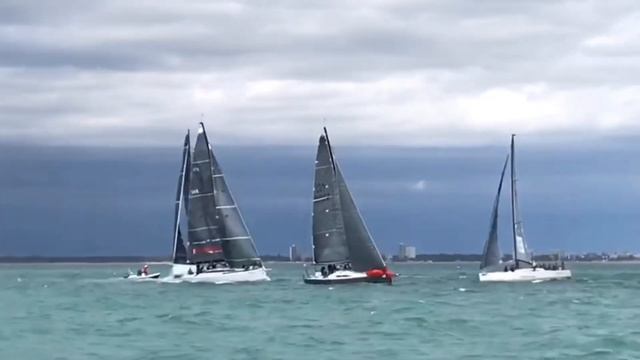 Quinta prova 45^ Regata dei Due Golfi смотреть онлайн