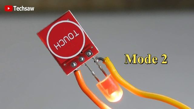 How To Use TTP223 Touch Sensor Touch Sensor Tips & Tricks смотреть онлайн