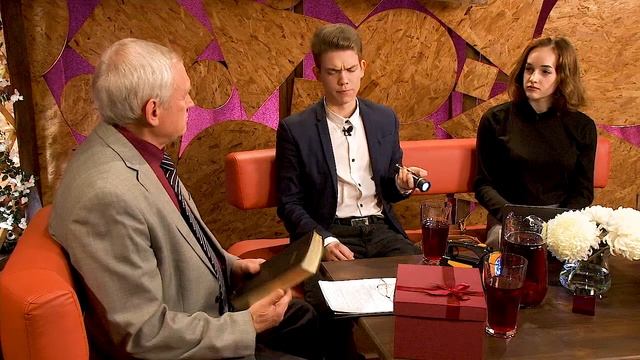 ПОТОМУ ЧТО | Тьма светит №4 смотреть онлайн