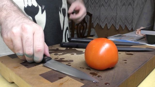 О заточке ножей смотреть онлайн