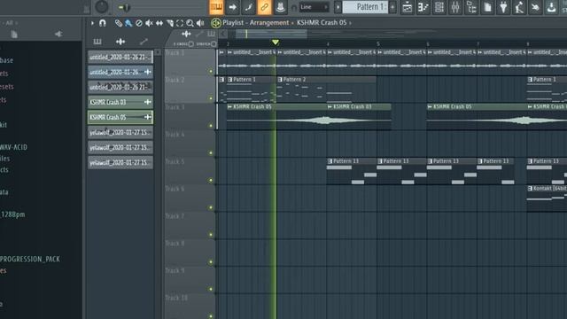 Разбор структуры Yelawolf - You and Me (Remake) в Fl Studio смотреть онлайн