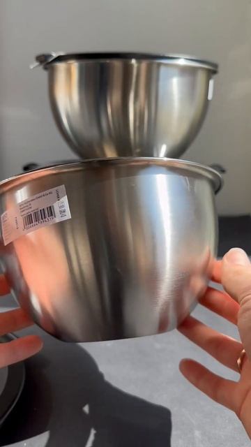 Эти миски должны быть на кухне у каждой хозяйки! 😍 #кухня #посуда #люблюготовить #рецепты #пасха смотреть онлайн