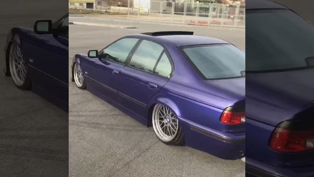 Bmw e39 fragman смотреть онлайн