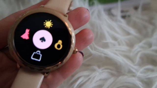 Kate Spade touch screen smart watch review. смотреть онлайн
