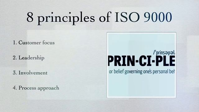 Apply Quality Standard смотреть онлайн