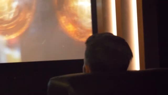 The Sound Room- Sony 100" TV and our Home Projector System смотреть онлайн