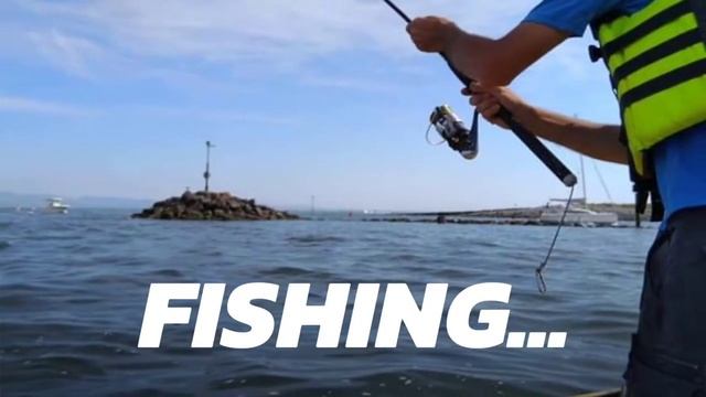 staycation UK 2021 holiday idea Inflatable Boat fishing family friends смотреть онлайн