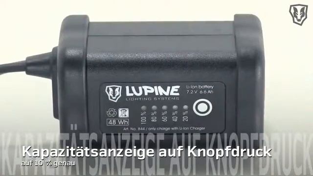 Lupine Wilma X Stirnlampen 2800 Lumen Wilma X7, Wilma X10, Wilma X14 смотреть онлайн