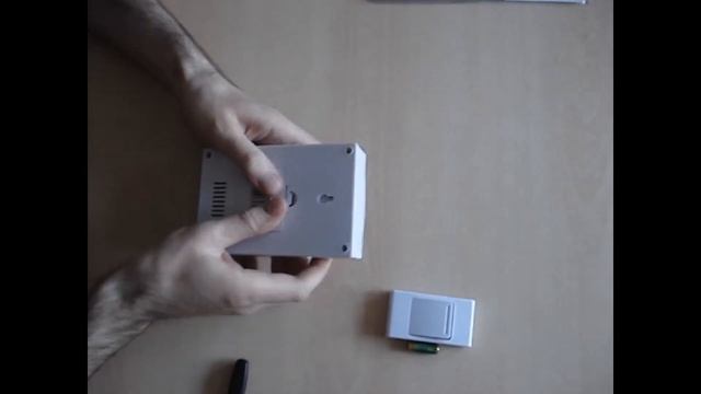 Звонок беспроводной Volpe смотреть онлайн