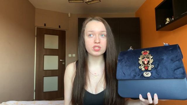 O bag// обзор сумки O bag// Recenzja// Alexia Houston Show смотреть онлайн