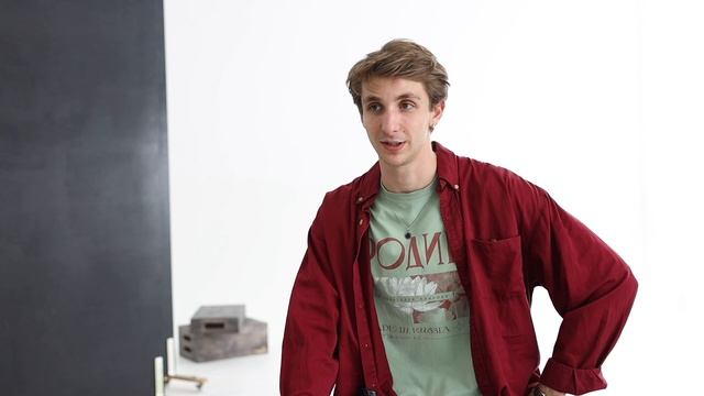 Асеев Тихон актерская визитка 2025 смотреть онлайн