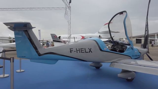 Elixir Aircraft. Обзор самолёта. Aircraft overview. Частная авиация смотреть онлайн