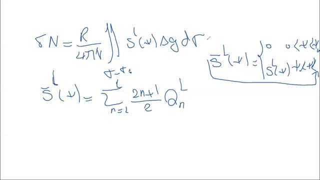 Lecture 5-1. Modification of Stokes' integral смотреть онлайн