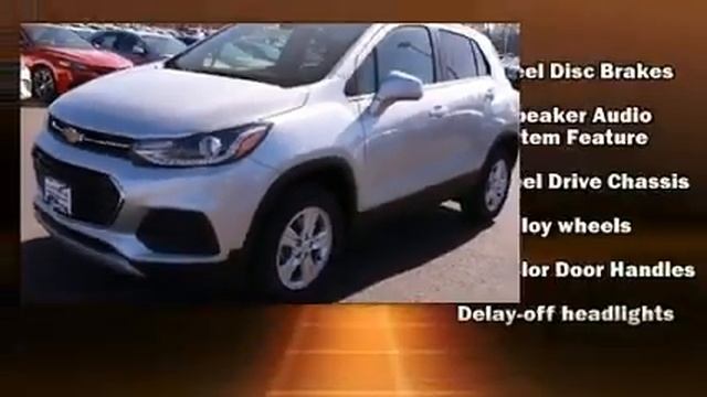 2020 Chevrolet Trax LT in Salem, OR 97301 смотреть онлайн
