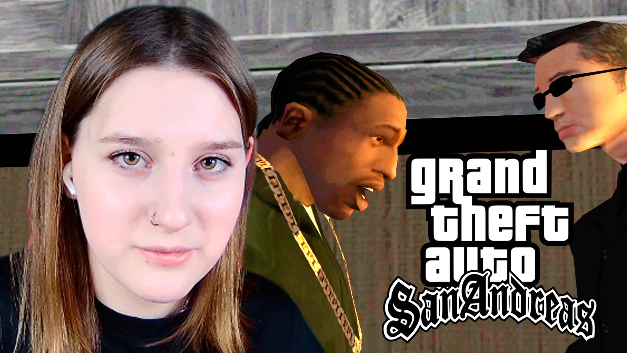 GTA: SAN ANDREAS: #32 ПЛОВЕЦ-ДИВЕРСАНТ смотреть онлайн