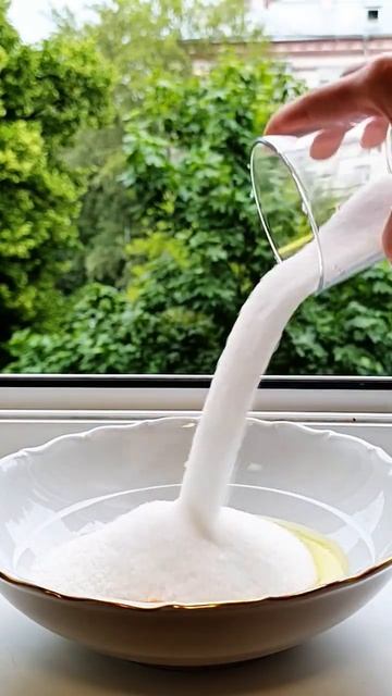 Вкусный рецепт печенья🍪