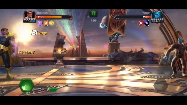 FULL AQ Map 7 Run! 8 Million Points! No Items! Nick Fury , Hyperion And AA VS Footloose , CSWS, TV! смотреть онлайн
