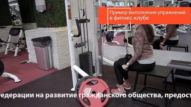 Упражнения на прочих тренажерах при болезни Бехтерева смотреть онлайн