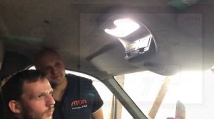 Установка тахографа