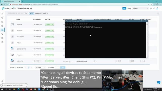 Unboxing EP36: STEAMEMO 5 Port Gigabit Ethernet Unmanaged PoE Switch with Port Isolation A.I. VLAN смотреть онлайн