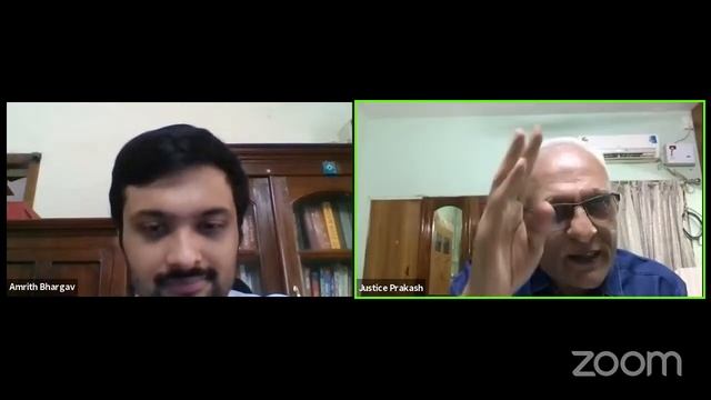 "Criminal Law in India: Yesterday, Today & Tomorrow, Part-II" :: Justice Shri. P.N. Prakash смотреть онлайн