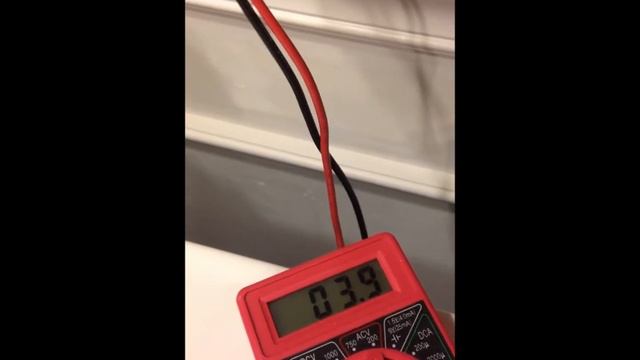 gfi ground fault interupter outlet testing with voltage meter tutorial смотреть онлайн