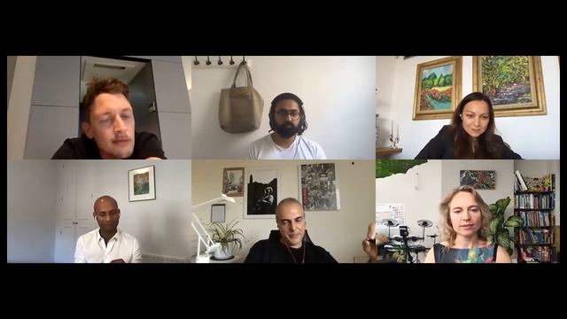 SODA Social Webinar #3: System Design ThinkTank 'Smart Products, Smart Systems' смотреть онлайн