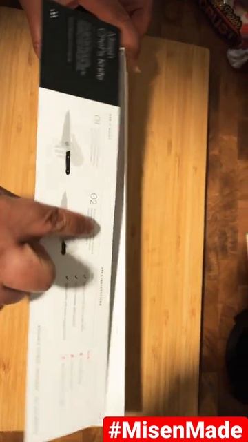 My New Misen Chef’s Knife #MisenMade #cheflife #culinary #food #philadelphia #kitchentools #shorts смотреть онлайн