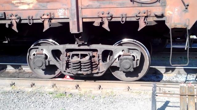 Закрепление вагонов смотреть онлайн