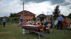 Похоронное служение ч.2
