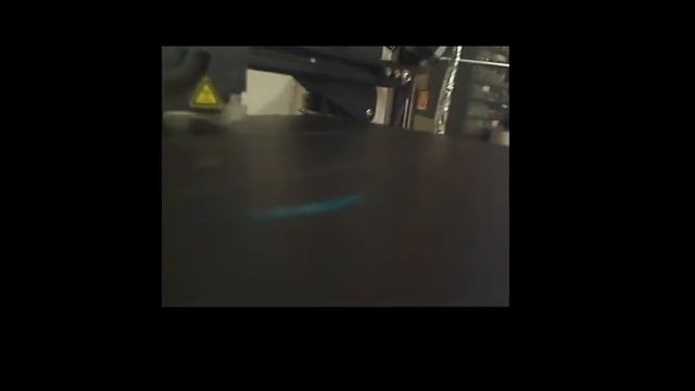 Laying down a layer of PETG BL-Touch Auto Bed Leveling Sensor-CR10S review смотреть онлайн