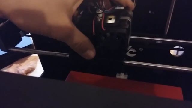 Dual extruder CTC 3D printer unboxing, setup and operation смотреть онлайн