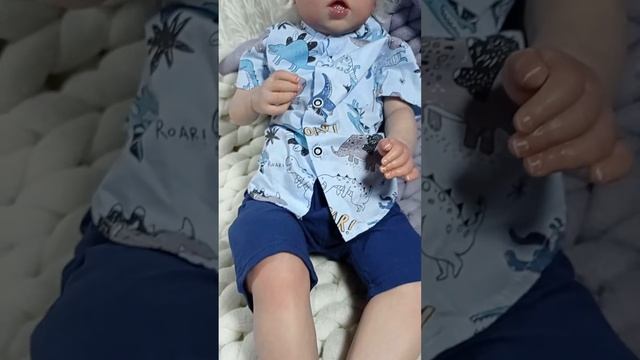 Реборн Лиам . ☺❤