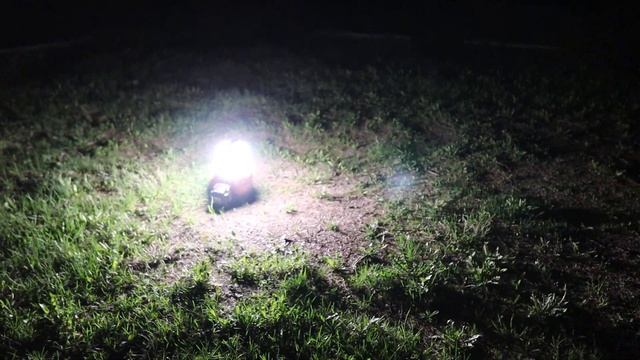 The Milwaukee M18 Radius Compact Site Light with Flood (2144-20). Tons of light for work and play! смотреть онлайн