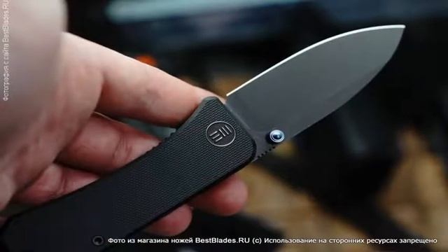 Нож We Knife Banter 2004B