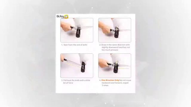 Ручная точилка для ножей смотреть онлайн