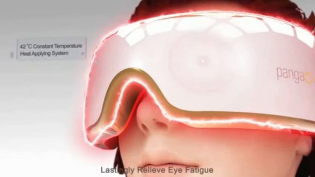 AM-002 Portable Bluetooth V4.0 Smart Eye Care Massager смотреть онлайн