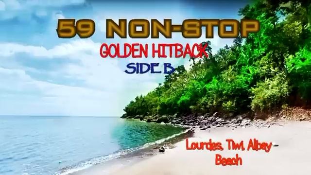 59 NON-STOP (Golden Hit Back) Side B смотреть онлайн