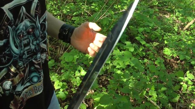 кинжал Дагестанский (почти сувенирный) смотреть онлайн