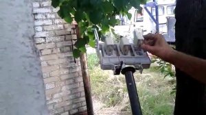 Мачтовый рубильник 160А, 500В (3 полюса) SZ 51 ENSTO