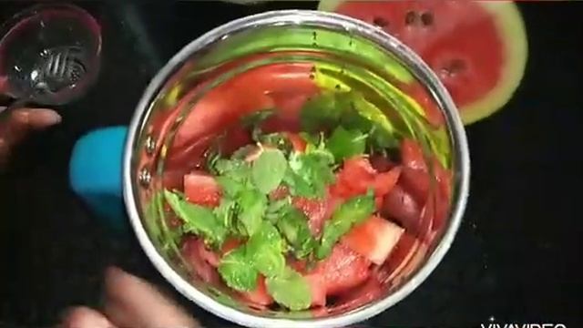 Queen's Feast||Watermelon Juice||పుచ్చకాయ జ్యూస్||Juice смотреть онлайн